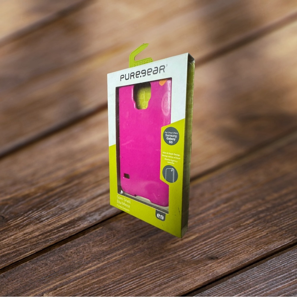 Pure gear galaxy s5